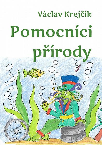 E-kniha Pomocníci přírody