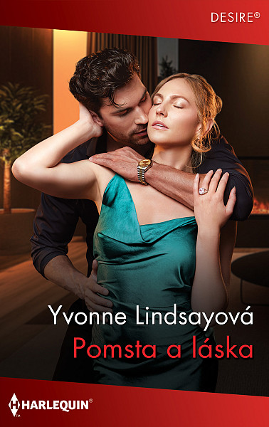 E-kniha Pomsta a láska