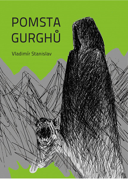 E-kniha Pomsta Gurghů