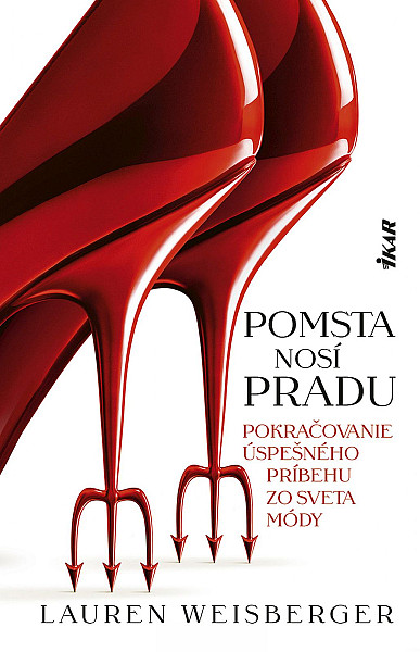 E-kniha Pomsta nosí Pradu