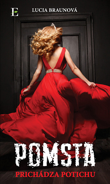 E-kniha Pomsta prichádza potichu