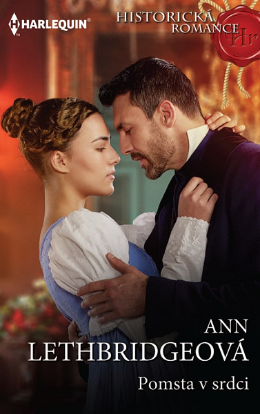 E-kniha Pomsta v srdci
