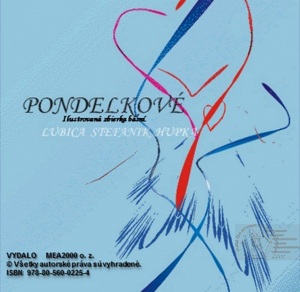 E-kniha Pondelkové verše