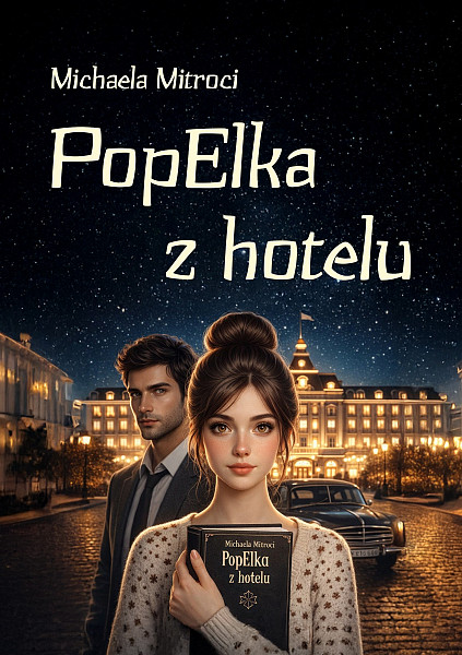 E-kniha PopElka z hotelu