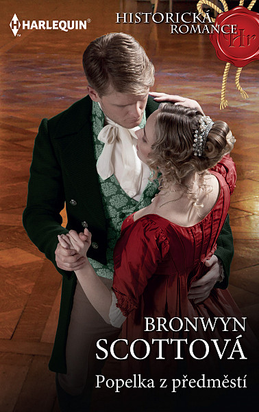 E-kniha Popelka z předměstí