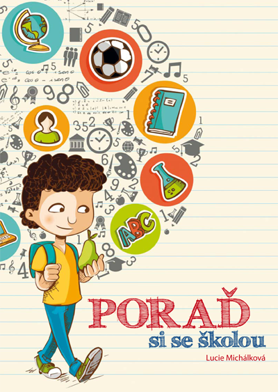 E-kniha Poraď si se školou