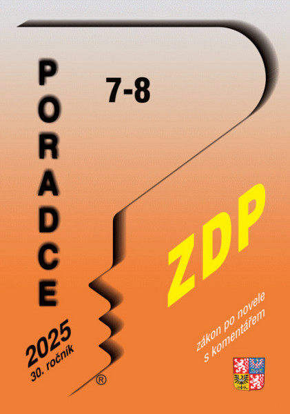E-kniha Poradce č. 7-8 / 2025 - Zákon o daních z příjmů po novele s komentářem