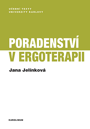 E-kniha Poradenství v ergoterapii