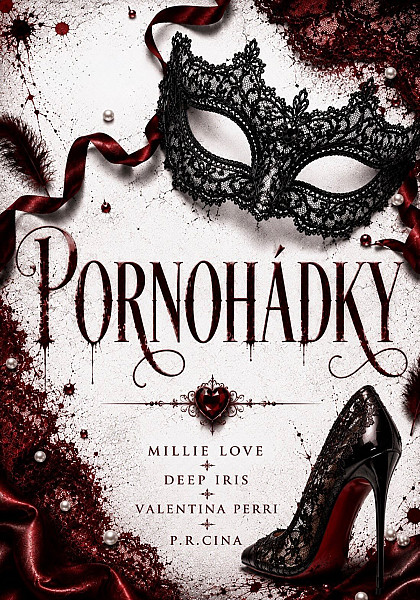 E-kniha Pornohádky