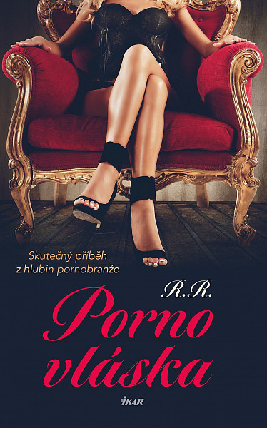 E-kniha Pornovláska