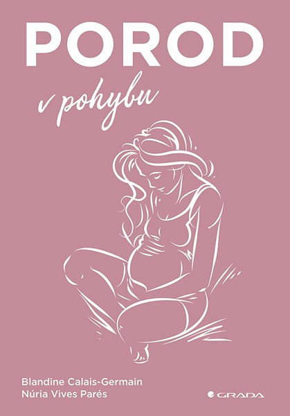 E-kniha Porod v pohybu