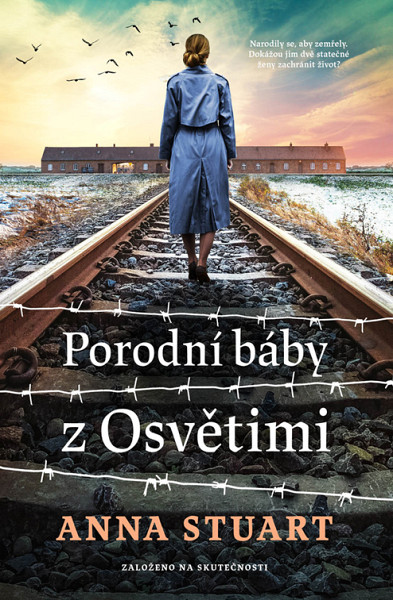 E-kniha Porodní báby z Osvětimi