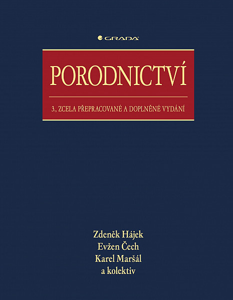 E-kniha Porodnictví