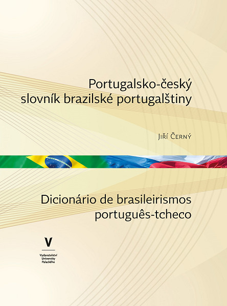 E-kniha Portugalsko-český slovník brazilské portugalštiny