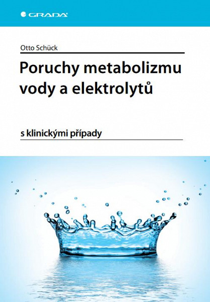 E-kniha Poruchy metabolizmu vody a elektrolytů