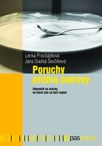E-kniha Poruchy příjmu potravy