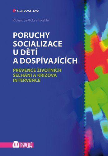 E-kniha Poruchy socializace u dětí a dospívajících