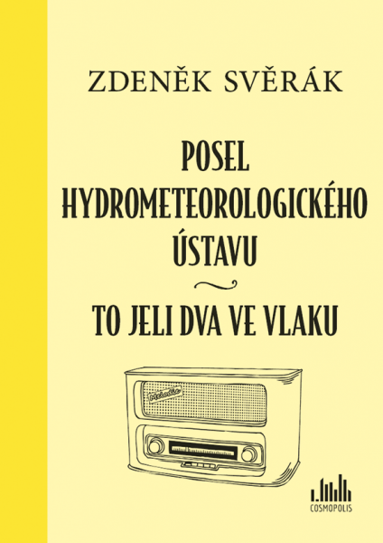E-kniha Posel hydrometeorologického ústavu