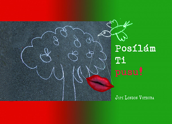 E-kniha Posílám Ti Pusu!