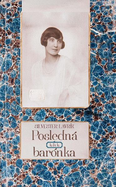 E-kniha Posledná k. & k. barónka