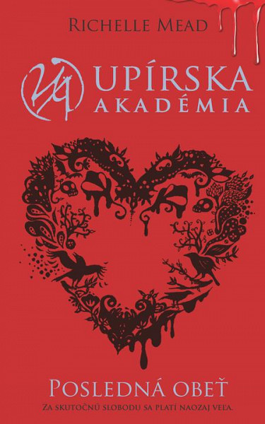 E-kniha Posledná obeť