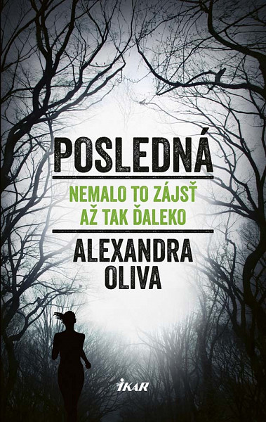 E-kniha Posledná