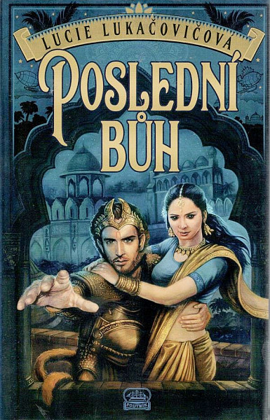 E-kniha Poslední bůh