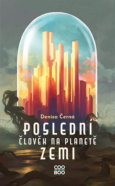 E-kniha Poslední člověk na planetě Zemi