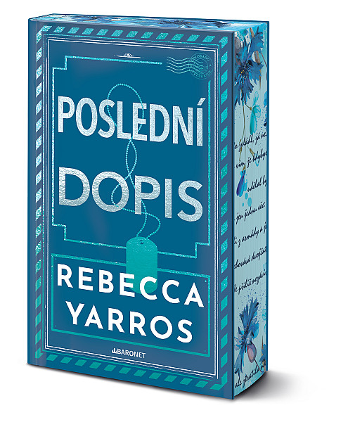 E-kniha Poslední dopis