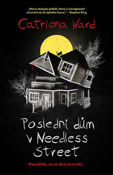 E-kniha Poslední dům v Needless Street