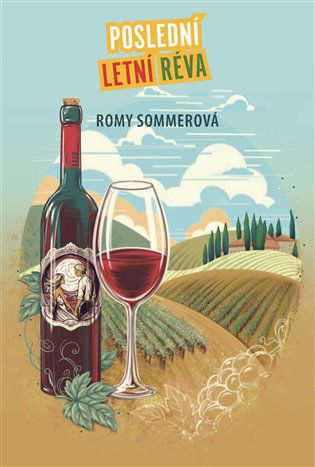 E-kniha Poslední letní réva