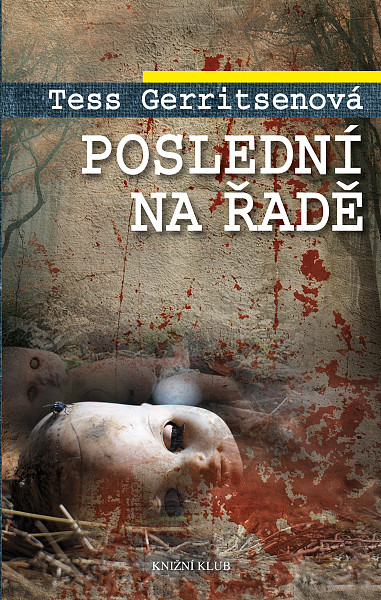 E-kniha Poslední na řadě