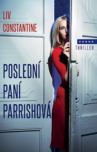 E-kniha Poslední paní Parrishová