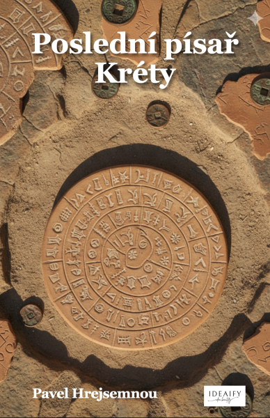 E-kniha Poslední písař Kréty