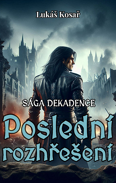 E-kniha Poslední rozhřešení
