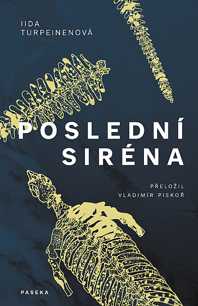 E-kniha Poslední siréna