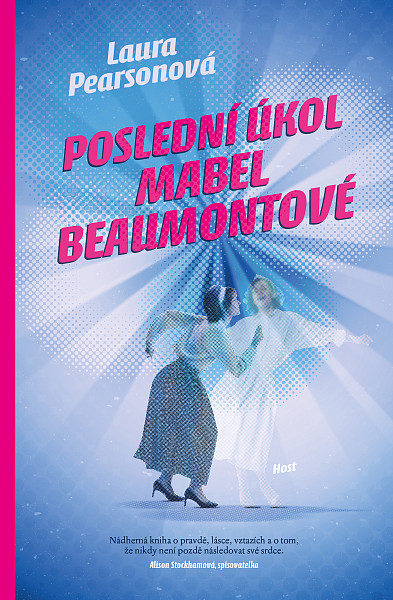 E-kniha Poslední úkol Mabel Beaumontové