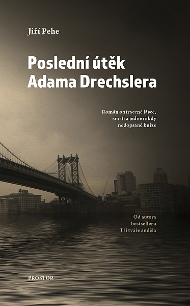 E-kniha Poslední útěk Adama Drechslera