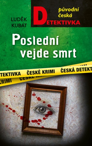 E-kniha Poslední vejde smrt