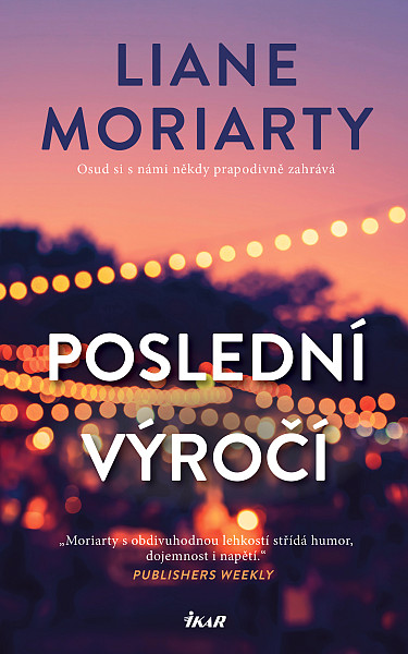E-kniha Poslední výročí