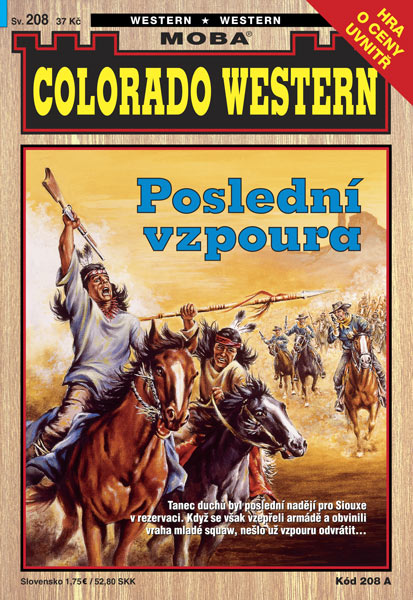 E-kniha Poslední vzpoura