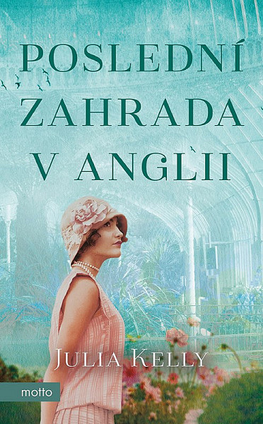 E-kniha Poslední zahrada v Anglii