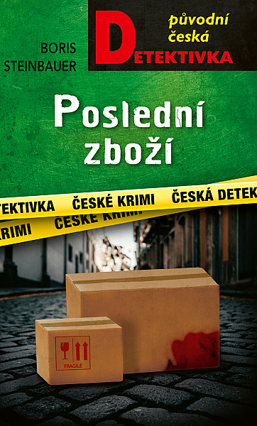 E-kniha Poslední zboží