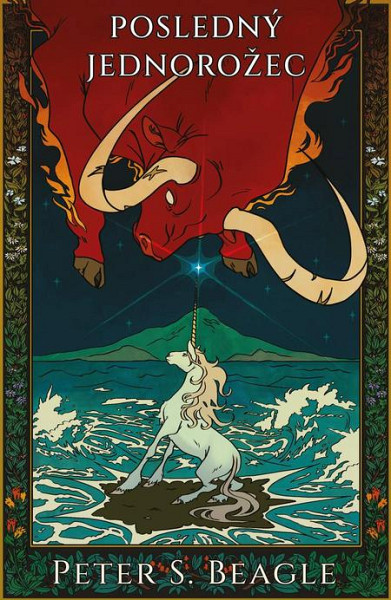 E-kniha Posledný jednorožec
