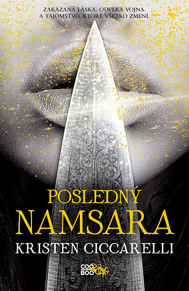E-kniha Posledný Namsara