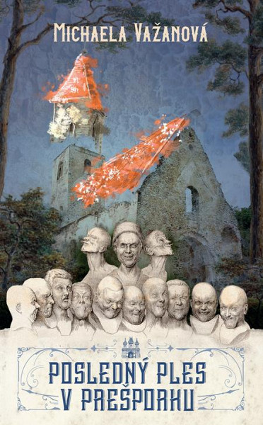 E-kniha Posledný ples v Prešporku