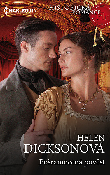 E-kniha Pošramocená pověst