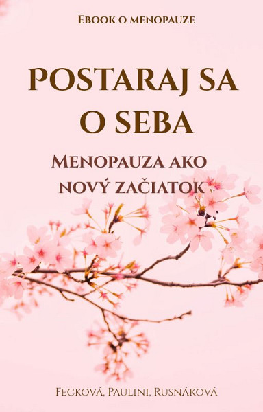 E-kniha Postaraj sa o seba