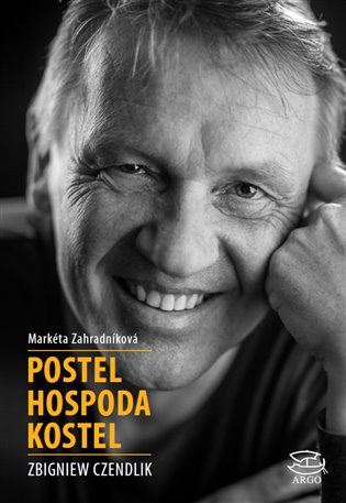 E-kniha Postel hospoda kostel