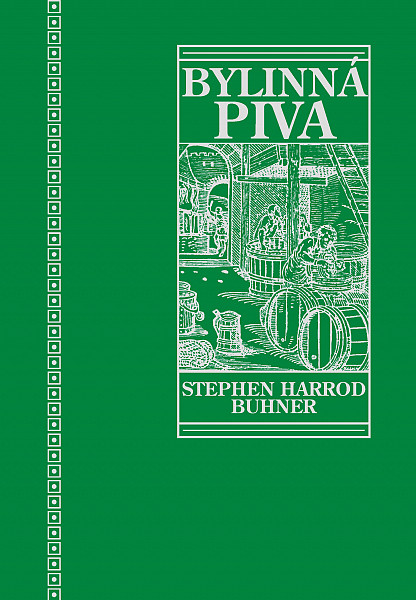 E-kniha Posvátná a léčivá bylinná piva